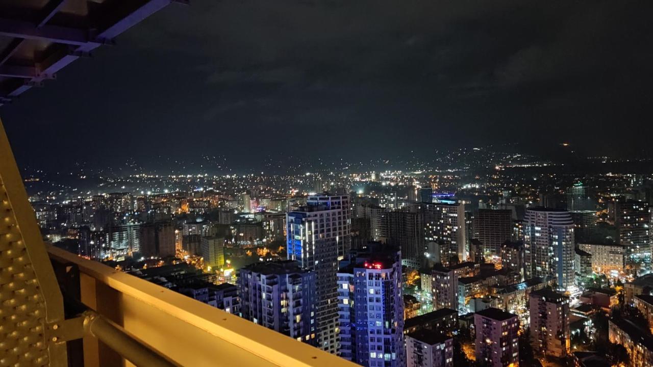 Seaside Resort In New Orbi Twins Batumi Exterior photo